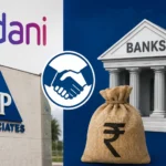 jp-associates-loan-banks-list-sbi-yes-bank-adani-deal-hindi