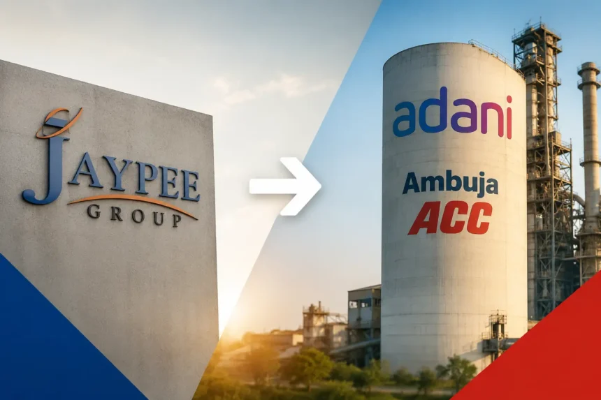 jp-associates-new-name-after-adani-acquisition-ambuja-acc-cement