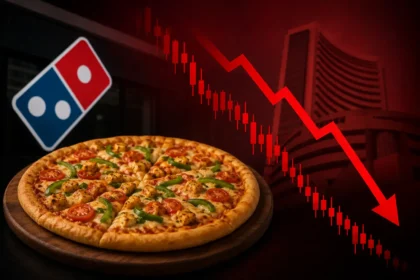 jubilant-foodworks-share-falls-after-q4-results-hsbc-downgrade-dominos-india