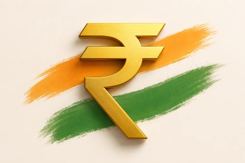 kaise-bana-tha-rupee-symbol-design-rs-sign-story