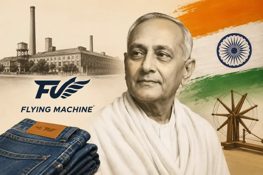 kasturbhai-lalbhai-arvind-mills-flying-machine-swedeshi-story-hindi