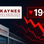 kaynes-technology-share-crash-q4-results-jpmorgan-morgan-stanley-analysis-hindi