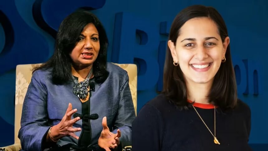 kiran-mazumdar-shaw-successor-biocon-claire-mazumdar-succession-news-hindi