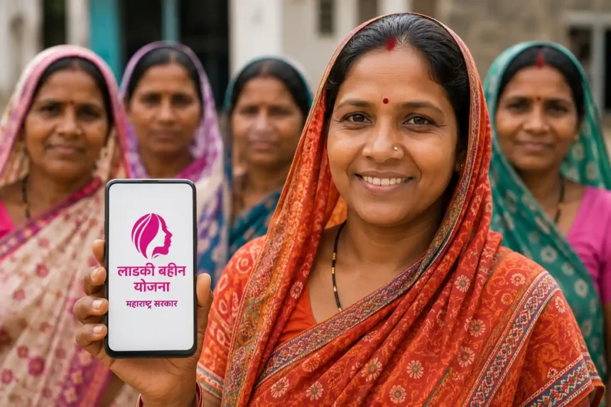 ladli-behna-yojana-maharashtra-beneficiary-list-ekyc-update-hindi