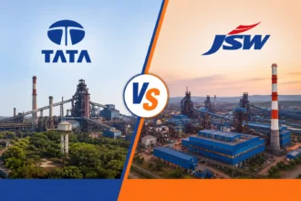 largest-steel-company-india-tata-steel-vs-jsw-steel-hindi