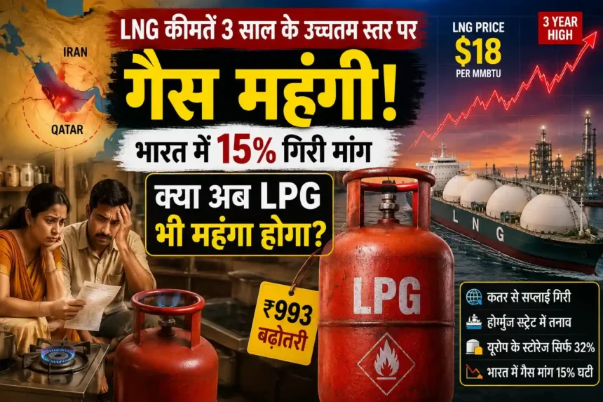 lng-price-hike-india-lpg-price-impact-gas-demand-drop-2026-hindi-analysis