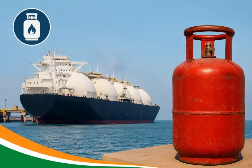 lpg-crisis-india-lpg-tanker-arrival-hormuz-strait-gas-supply