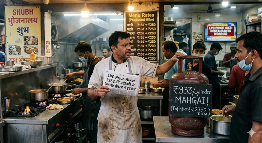 lpg-price-hike-india-restaurant-sector-impact-hindi-analysis-2026