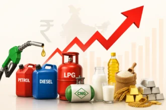 mahangai-petrol-diesel-lpg-cng-milk-gold-silver-price-hike-india-may-2026