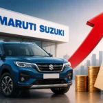maruti-suzuki-car-price-hike-june-2026-share-price-update
