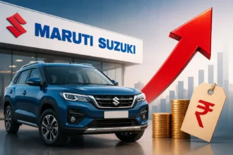 maruti-suzuki-car-price-hike-june-2026-share-price-update