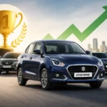 maruti-suzuki-dzire-best-selling-car-april-2026-india