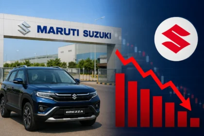 maruti-suzuki-kharkhoda-plant-second-unit-started-share-price-falls