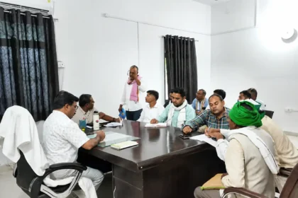 mau-tehsil-gehu-kharid-baithak-sdm-important-instructions