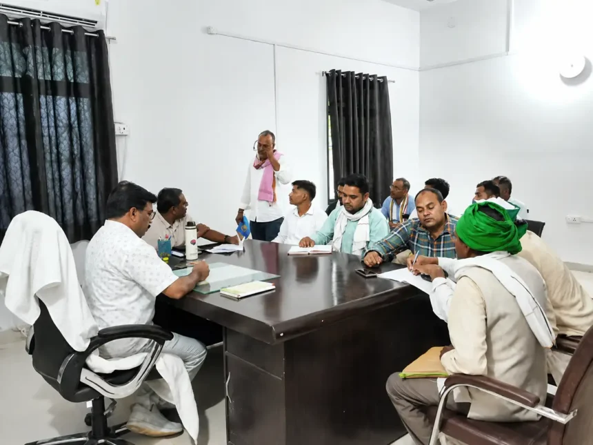 mau-tehsil-gehu-kharid-baithak-sdm-important-instructions
