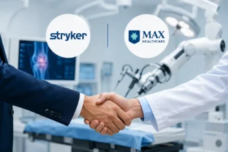 max-healthcare-stryker-robotic-surgery-training-hub-saket-hindi