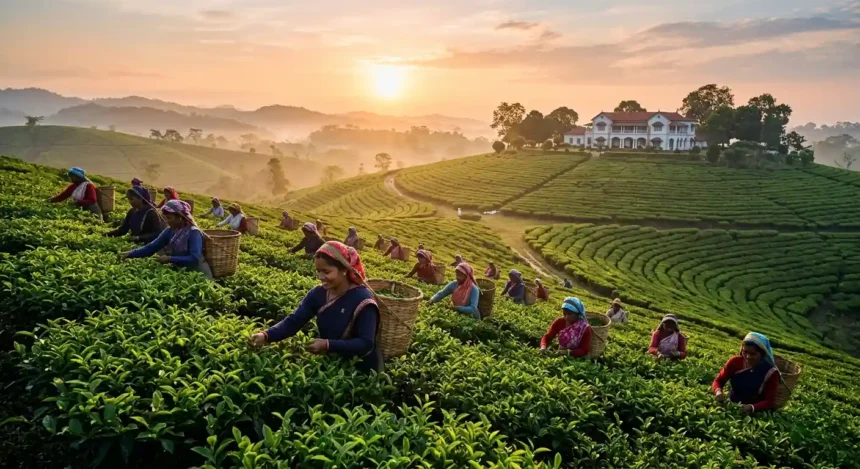 mcleod-russel-india-largest-tea-producer-history-hindi-analysis