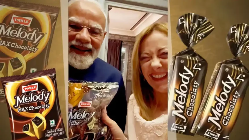 melody-chocolate-turnover-parle-products-story-hindi