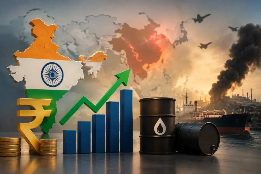 middle-east-war-impact-indian-economy-sbi-report-hindi