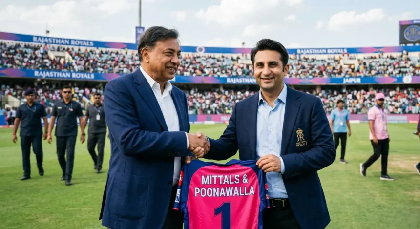 mittal-family-rajasthan-royals-deal-15185-crore-adar-poonawalla-ipl-ownership-hindi-analysis