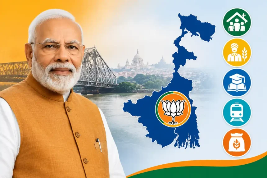 modi-schemes-west-bengal-ayushman-pm-kisan-bjp-government