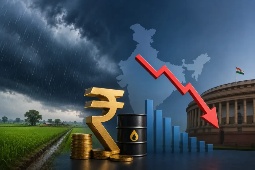monsoon-risk-indian-economy-finance-ministry-report-may-2026