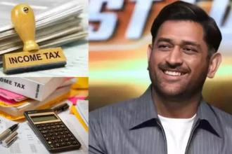 ms-dhoni-highest-taxpayer-hindi-bihar-jharkhand-income-tax-collection-2025-26