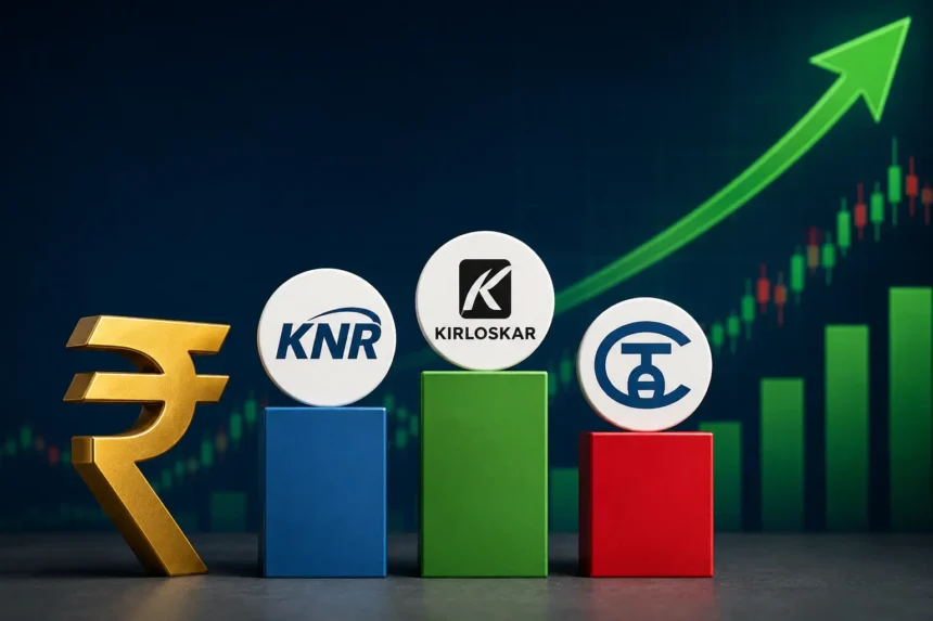 multibagger-microcap-stocks-knr-construction-kirloskar-chemtech-industrial-valves
