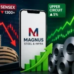 multibagger-stock-magnus-steel-upper-circuit-tata-motors-hindi