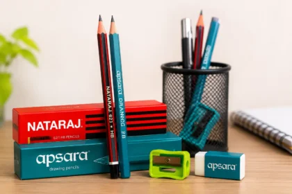 nataraj-apsara-pencil-hindustan-pencils-success-story-hindi