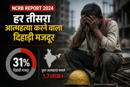 ncrb-report-2024-daily-wage-workers-suicide-india-hindi