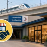 ncrtc-namo-bharat-station-commercial-space-tender-sarai-kale-khan