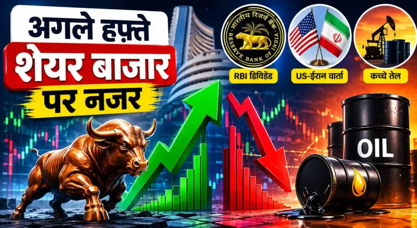 next-week-stock-market-outlook-rbi-dividend-us-iran-talks-crude-oil-impact