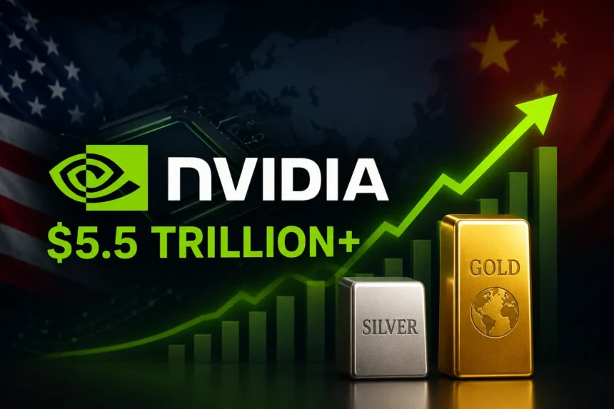 nvidia-market-cap-crosses-5-5-trillion-second-most-valuable-asset-after-gold-hindi