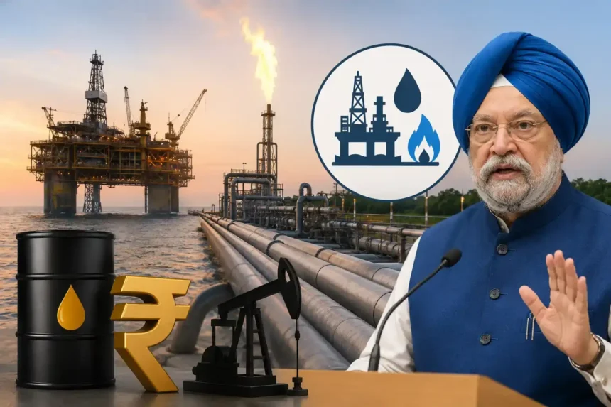oil-gas-royalty-rationalization-india-hardeep-singh-puri-hindi (1)