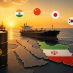oil-price-110-dollar-india-china-japan-energy-corridor-plan