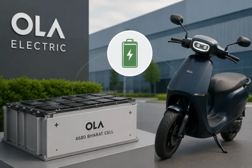 ola-electric-lithium-ion-battery-supply-talks-oem-ev-stock-flat