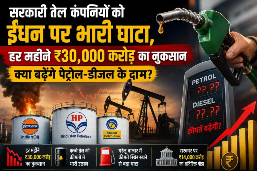 omc-loss-petrol-diesel-price-hike-india-crude-oil-middle-east-crisis-2026