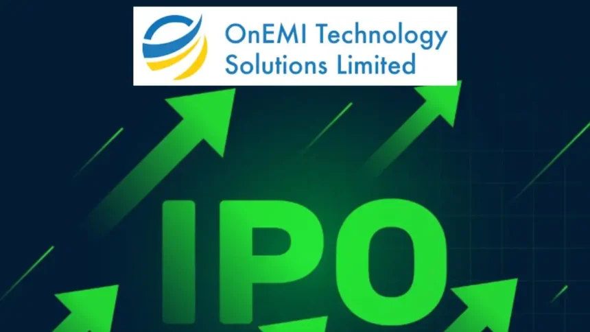 oneemi-technology-solutions-ipo-listing-share-price-crosses-200