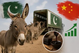 pakistan-donkey-export-industry-china-demand-gdp
