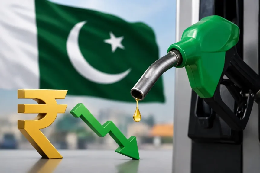 pakistan-petrol-diesel-price-cut-second-week-relief