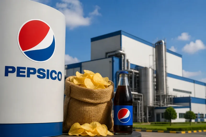 pepsico-india-5700-crore-investment-new-food-snacks-plants-2030