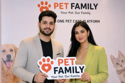 pet-family-app-launch-sonal-chauhan-dharam-sidhu-hindi