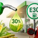 petrol-30-percent-ethanol-blending-e30-fuel-new-bis-standards-india