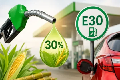 petrol-30-percent-ethanol-blending-e30-fuel-new-bis-standards-india