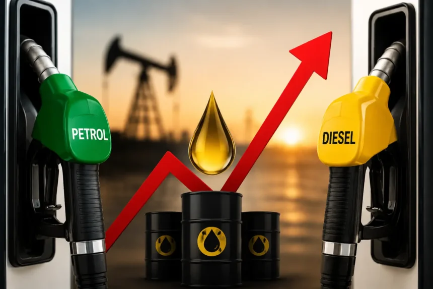 petrol-diesel-price-hike-bpcl-official-warning-ethanol-blending-india