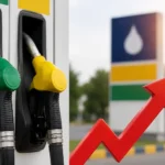 petrol-diesel-price-hike-second-time-in-week-fuel-rates-increased-hindi