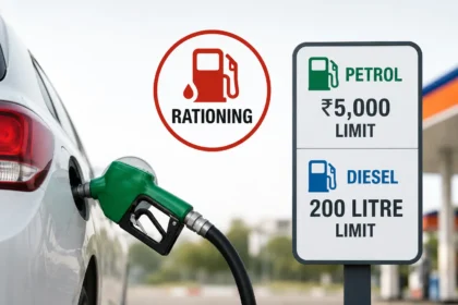 petrol-diesel-price-kerala-fuel-rationing-iran-israel-war-impact