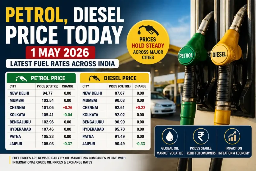 petrol-diesel-price-today-1-may-2026-fuel-rate-india-city-wise-hindi