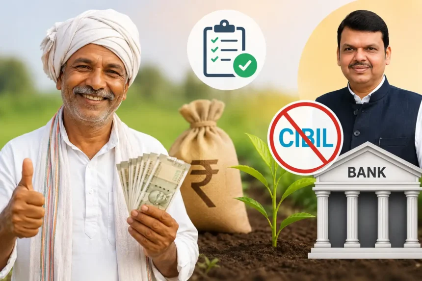 pm-kisan-yojana-23rd-installment-cibil-score-crop-loan-maharashtra